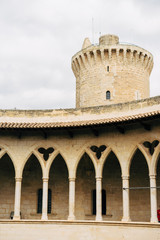 Castle on Mallorca