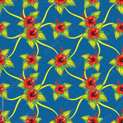 Paling Populer 25+ Gambar Batik Bermotif Bunga - Gambar Bunga HD