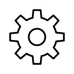 Setting Vector Icon