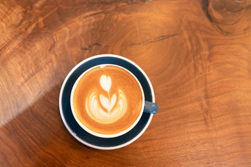 Cappucino, obsessed with perfection and repeatability