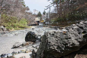  the sainokawara park in tokyo japan