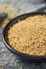 Raw Organic White Poppy Seeds