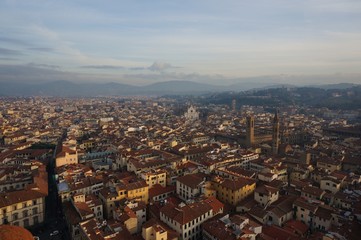Fototapeta premium Florence Italy