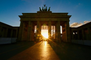 Obraz premium Berlin