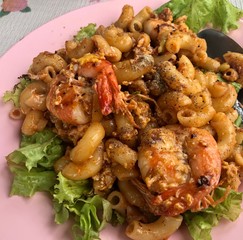 chicken with vegetables