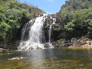 Fototapeta premium Wodospad