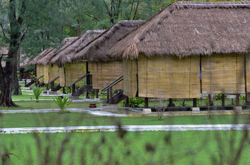 Lodges for rest and overnight in Asia