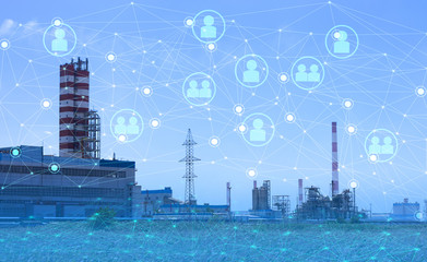 4.0 industry technology to increase productivity and reduce labor. The use of the Internet of...