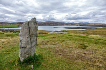 Callanish Steine - Äussere Hebriden