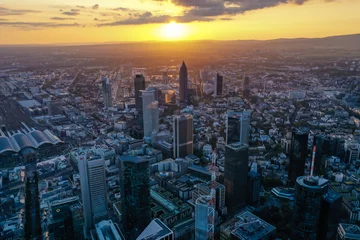 Frankfurter Skyline © Bildkind