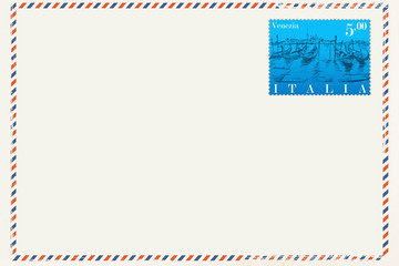 Kartka pocztowa w stylu vintage