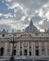 Obraz premium Vatican Square