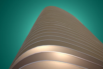 Light and structure 4