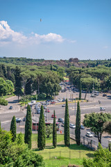 Park in Rome