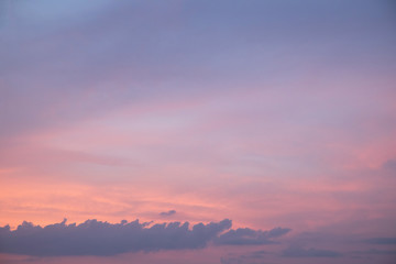 Beautiful background pink purple blue violet gradient colors.