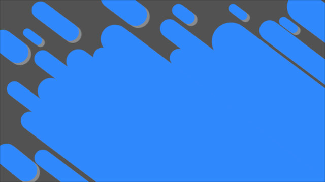 Trendy Shape Transitions