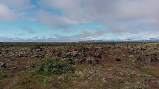 view of rocks