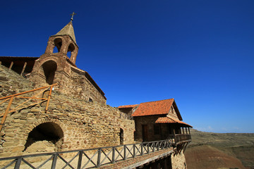 David Gareja monastery complex, Georgia 