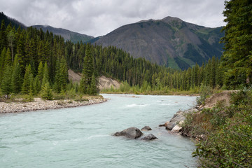 Kootenay National Park, British Columbia, Canada