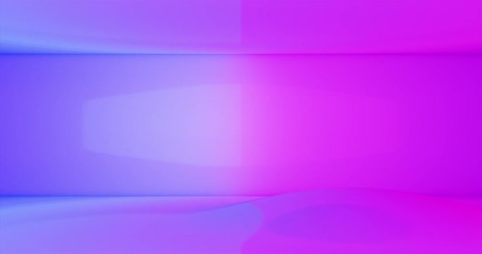 3D rendering loop footage. looped animation abstract motion dynamic seamless 4k background.futuristic  fluorescent ultraviolet liquid drops