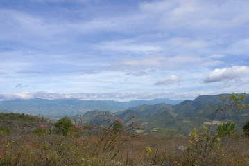 Hierve el agua, Oaxaca