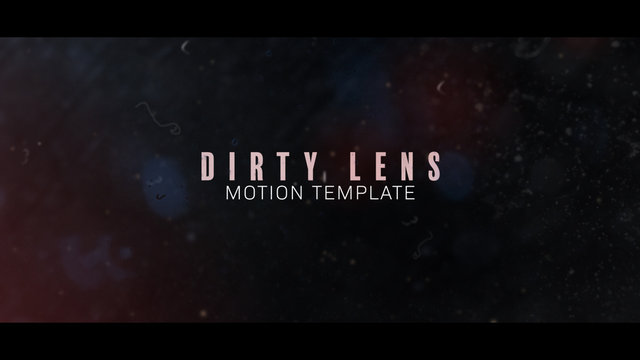 Dirty Lens Title
