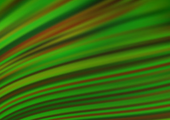 Obraz premium Light Green vector background with lava shapes. Creative illustration in halftone marble style with gradient. A new texture for your ad, booklets, leaflets.