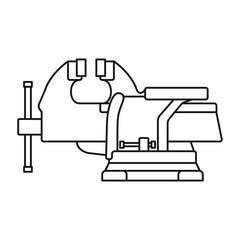 Heavy Duty Bench Vise