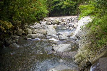 Japan Waterfalls