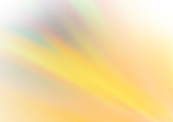 Light Green, Yellow vector abstract bright background. Shining colorful illustration in a Brand new style. A completely new template for your design.