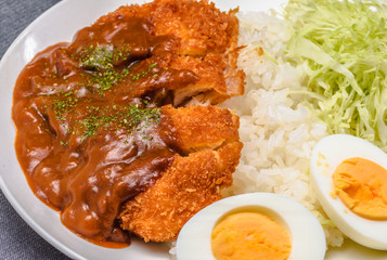 かつめし