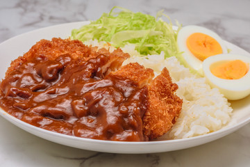 かつめし