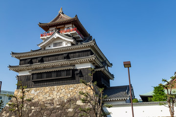 【愛知県】清州城