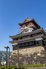 Fototapeta premium 【愛知県】清州城