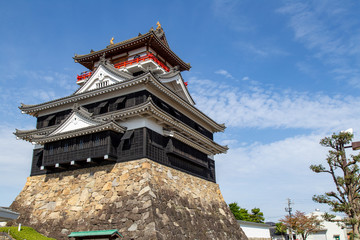 【愛知県】清州城