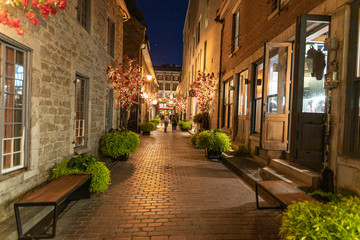 Montreal OldPort
