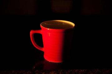 Red Mug