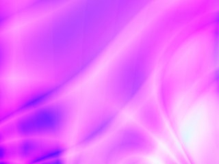 Wave flower art violet backdrop illustration