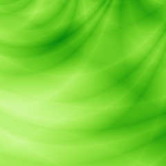 Bright nature green grass art eco background