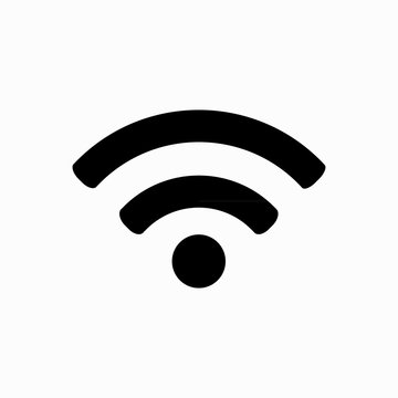Wifi simple icon
