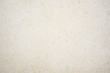 Natural stone wall pattern, not smooth skin, light cream color
