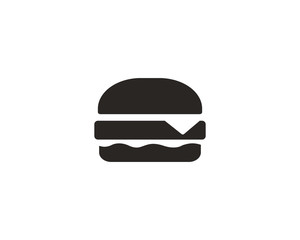 Hamburger icon symbol vector