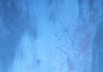 Fototapeta premium Beautiful Abstract Grunge Decorative Navy Blue Dark Stucco Wall Background