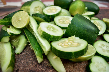 cucumber on board