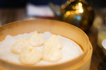 小籠包のイメージ（台湾・台北）