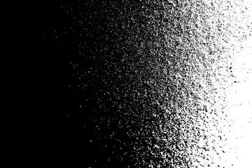 Grunge Black texture. wall dark background. Blank for design.