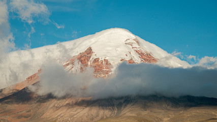 El Chimborazo