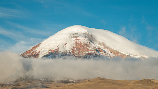 El Chimborazo