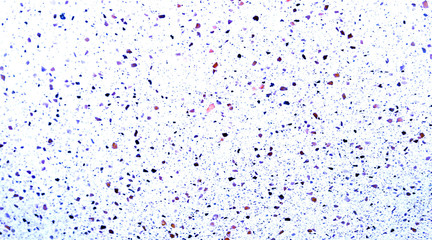 abstract background with bubbles