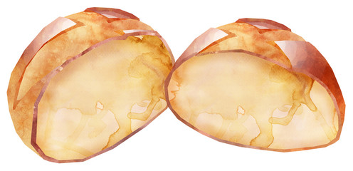 パン・ド・カンパーニュ5